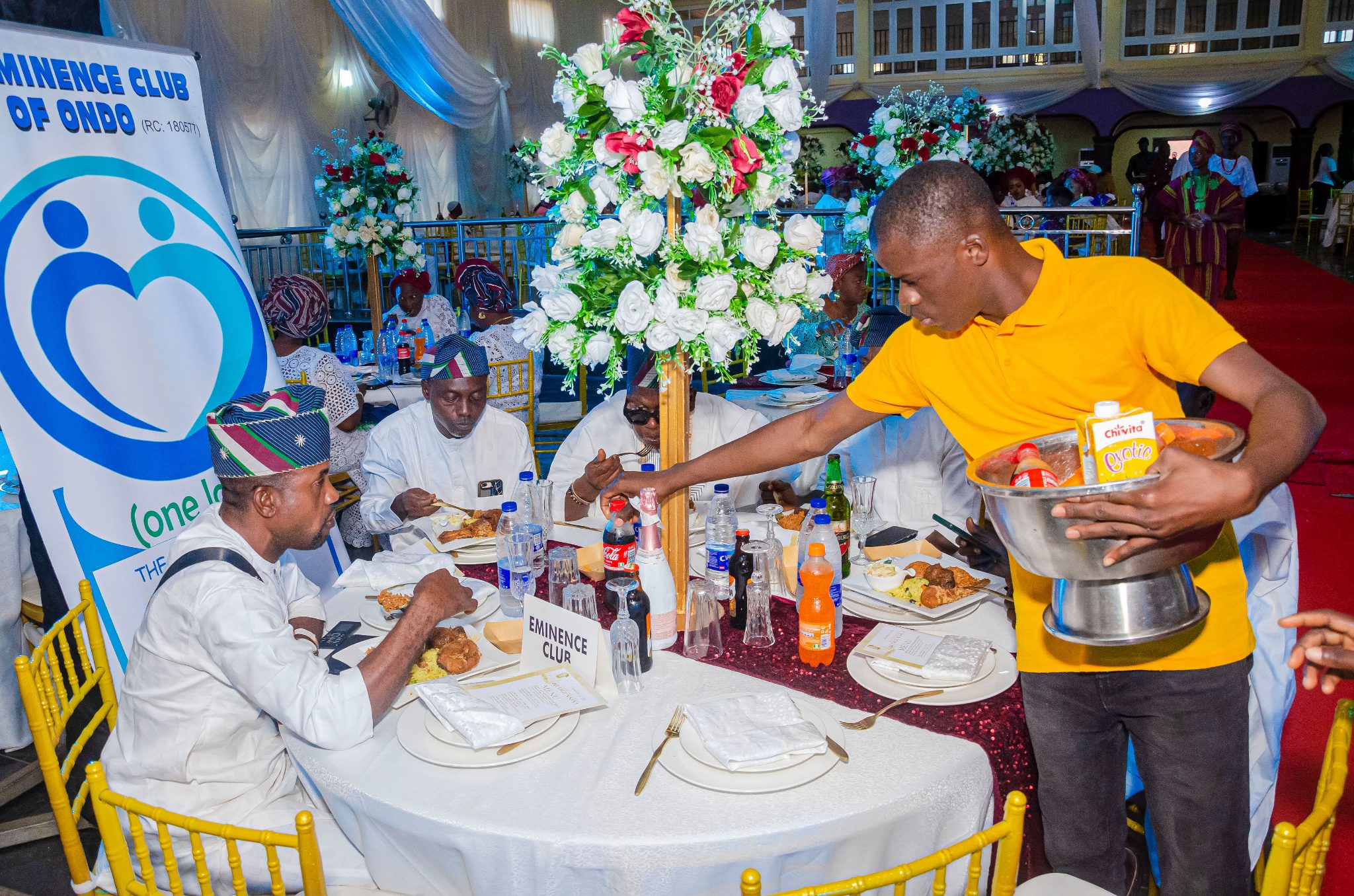 Hanjoy Events